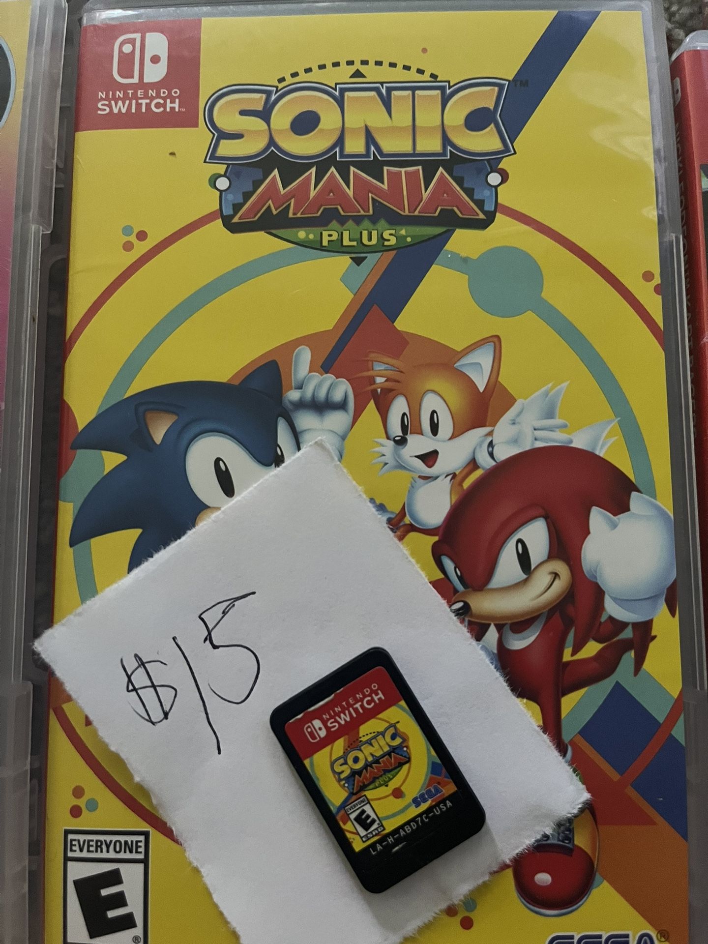 Nintendo Switch Game