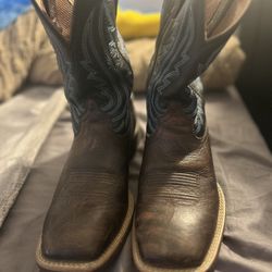 Cowboy Boots Airt