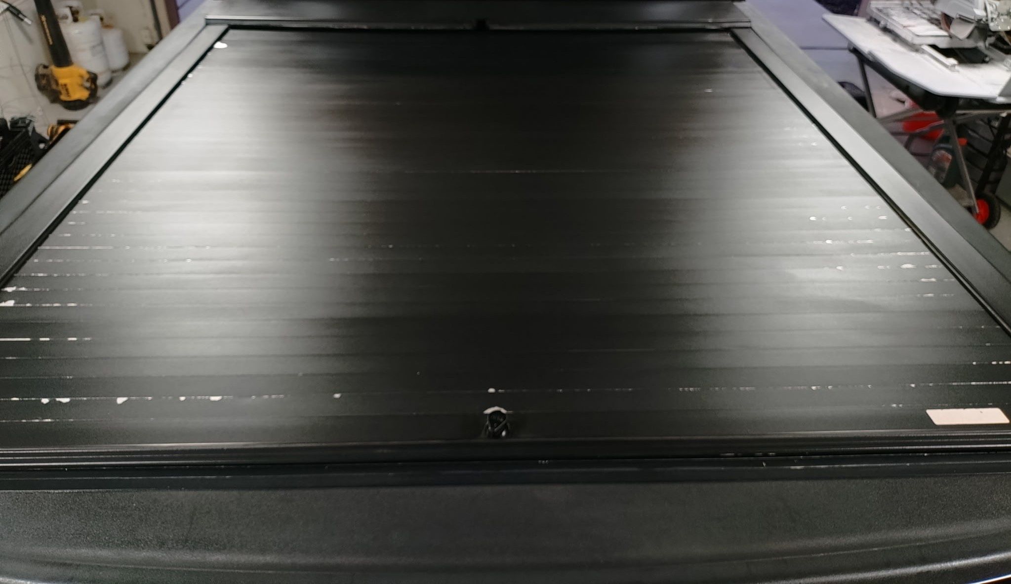 Roll N Lock - Retractable Bed Cover