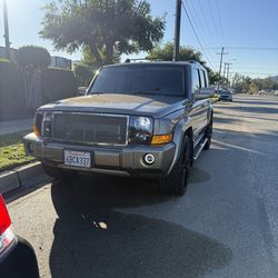 2005 Jeep Commander