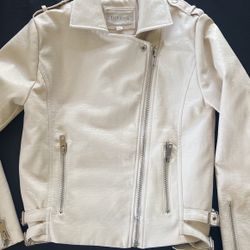 Jacket  Leather Women’s 