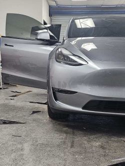 Automotive Tint Window Film