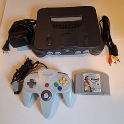 Nintendo 64
