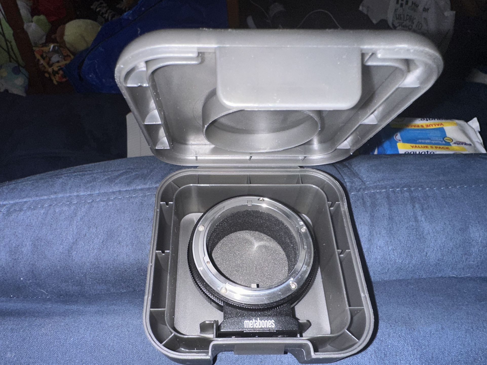 Metabones FD to L mount T Adapter