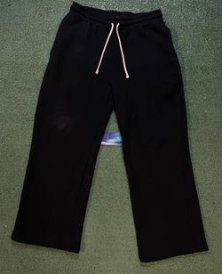Richie Le black sweatpants