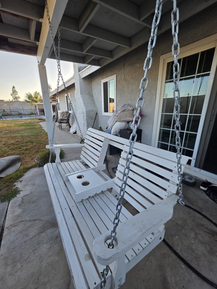 bench swing