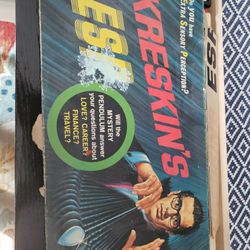 Kreskin's Game