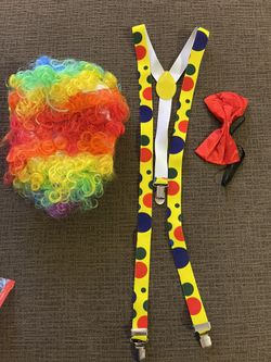 Clown Kit Costume