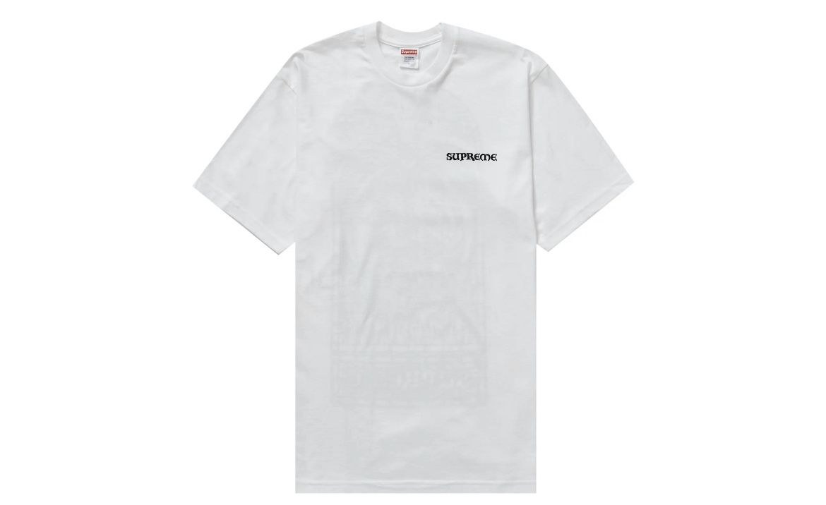 Supreme Worship Tee FW23