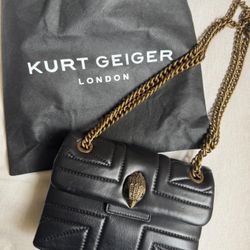 KURT KEIGER MINI CROSSBODY BAG 