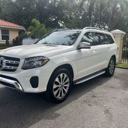 2018 Mercedes-Benz GLS