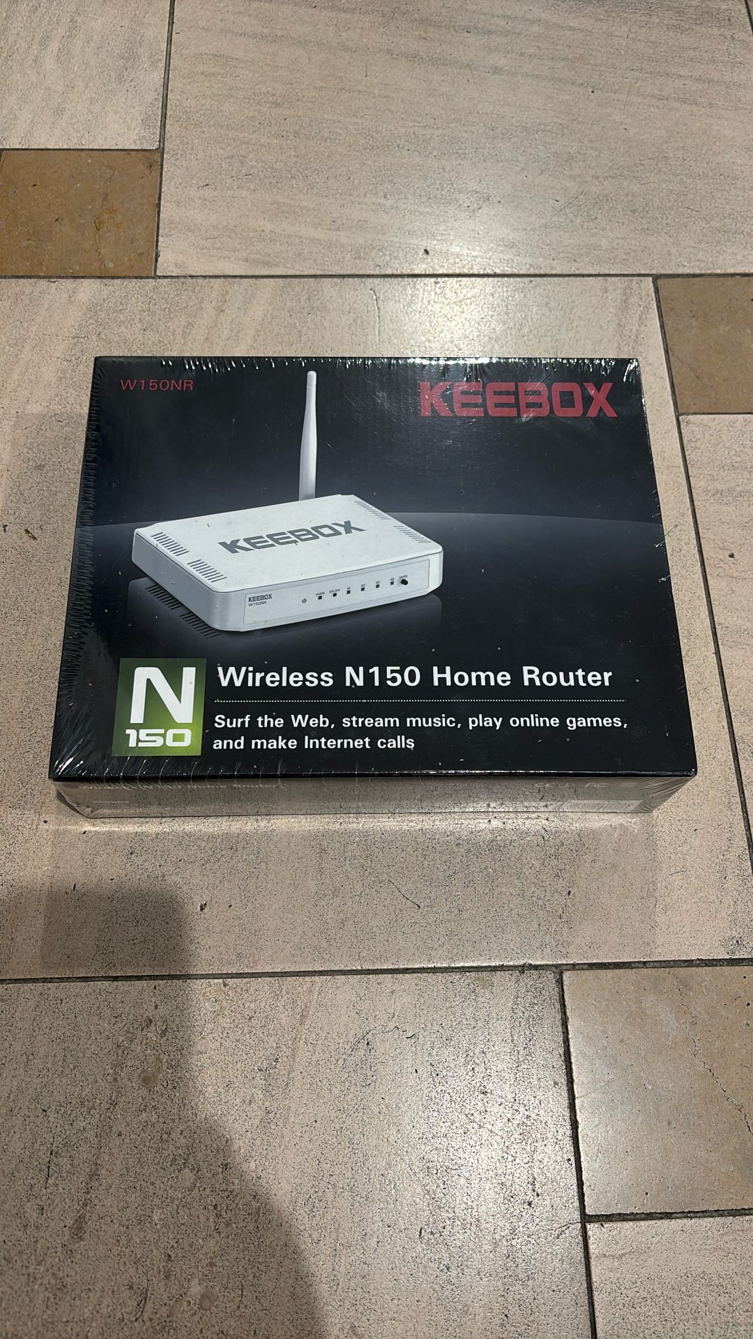Wireless N150 Home Router KEEBOX N150