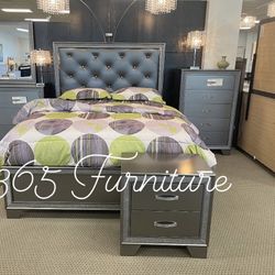 QUEEN Y KING RECÁMARAS 