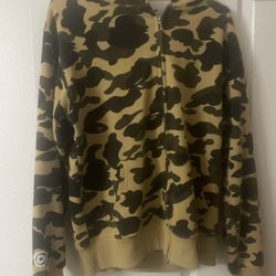 bape hoodie