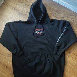 Vintage Orange County Choppers Hoodie