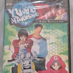 Vol. 22-Dark Indulgence (DVD, 2004)/ SEALED/ ANIME