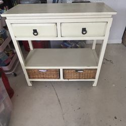 Console Table / Entryway Table / End Table