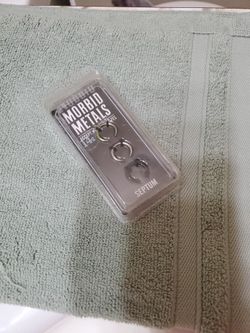 Septum 14g Ring, Hot Topic, Jewelry