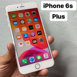 iPhone 6s Plus. Like New And Unlocked! No Tax 