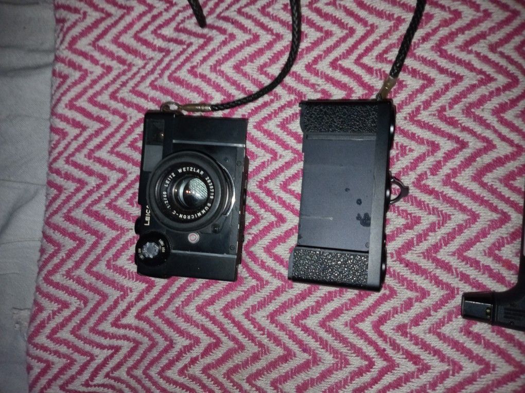 Leica CL 35mm Photo Camera