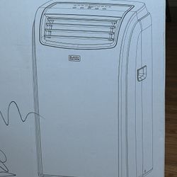 Portable Air Conditioner 