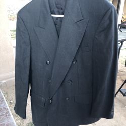 Suit Jacket 48R