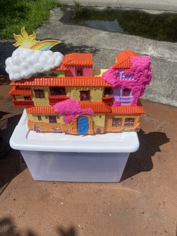 Toddler Play House