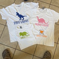 Baby Shower Shirts