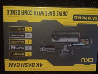 4k dash cam