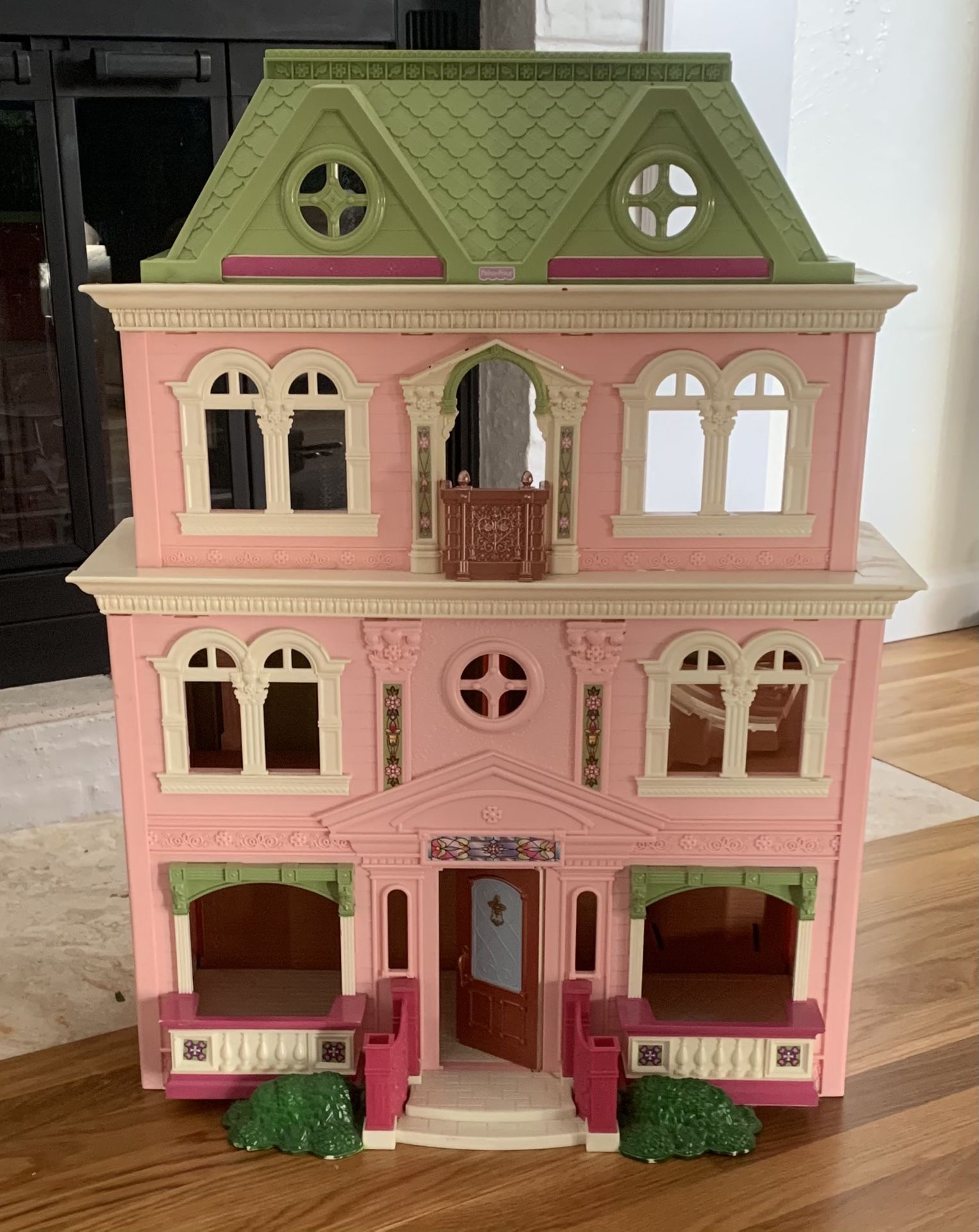 Little People Playhouse