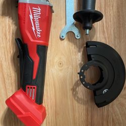 Milwaukee Brushless Grinder