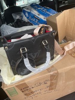 Bolsa nueva