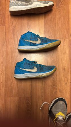 Nike Kobe A.D. Mid DeMar DeRozan Blue