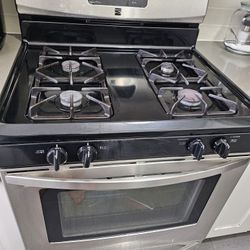 Kenmore GAS stove