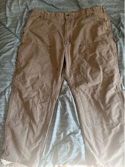 Men’s Carhartt work pants 42x30