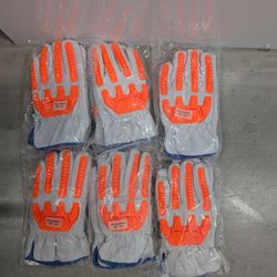 Mechanical Gloves 