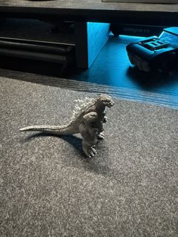 Godzilla Figurine