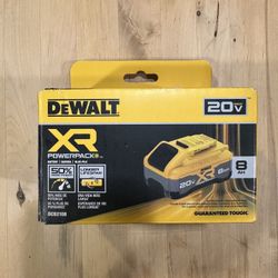 Dewalt 8Ah 20V Battery 