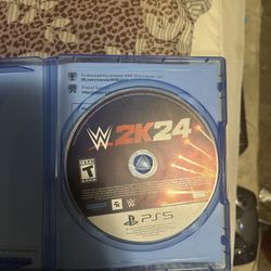 Wwe 2k24