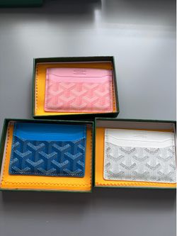 $40 Goyard wallets