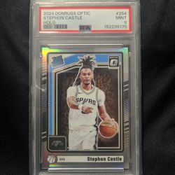 Stephon Castle Rookie Card