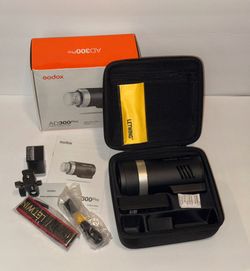 Godox AD300 Pro