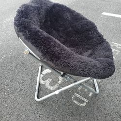 Saucer Folding/accent chair
