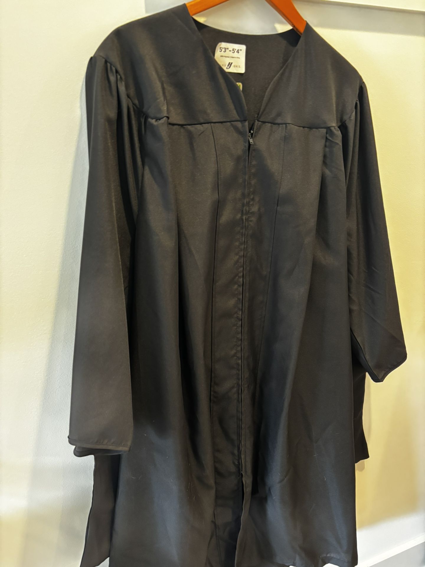 Graduation Cap and Gown