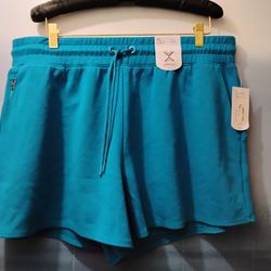 Xersion Shorts Brand New 