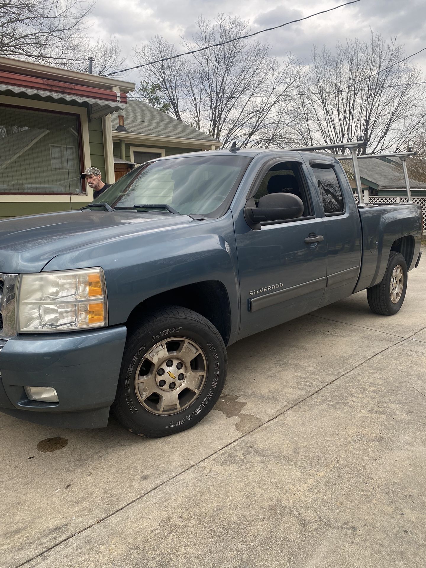 Chevy Silverado, 1500