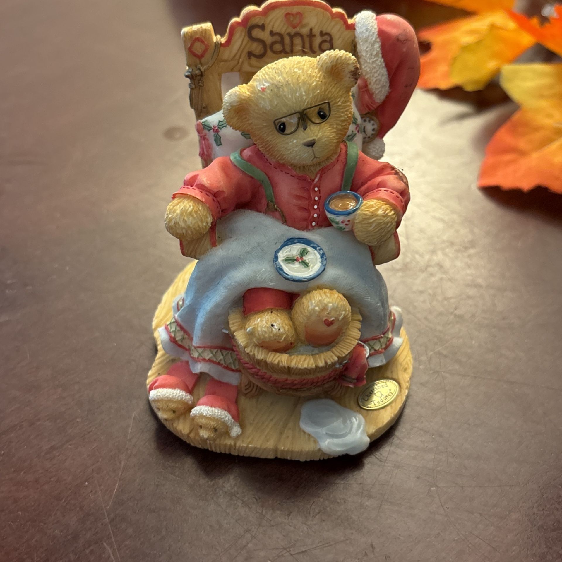 Cherished Teddie Collectible 