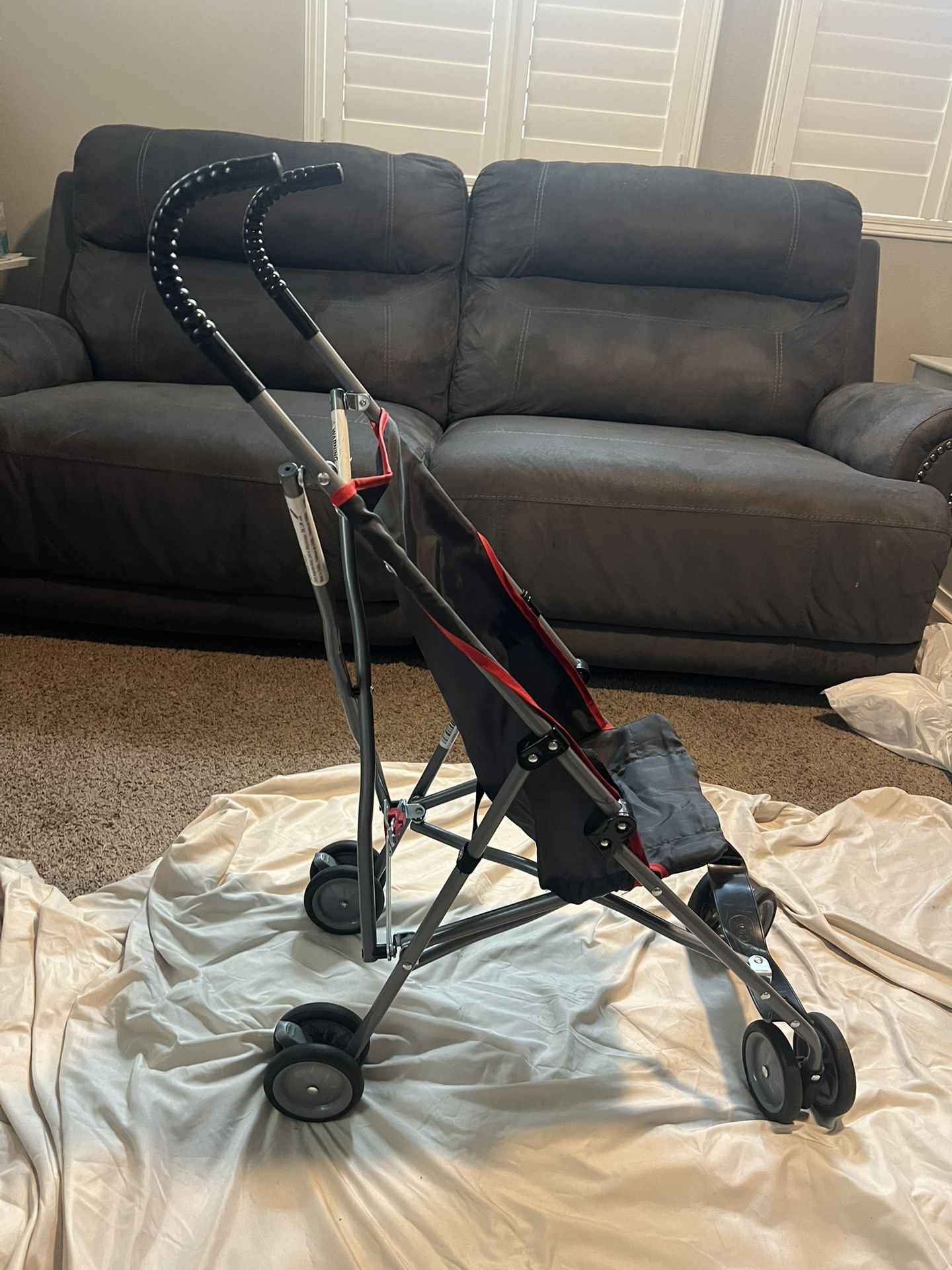 Umbrella Stroller