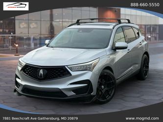 2020 Acura RDX