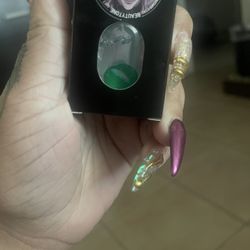 Brand New Halloween Contacts